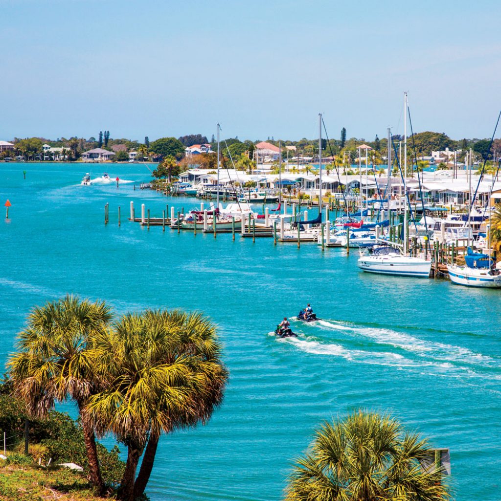 Safest cities in Florida - Venice, Florida