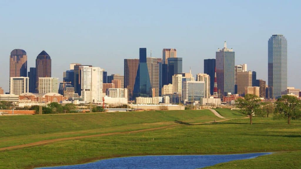 Murphy, Texas - Safest cities in Texas