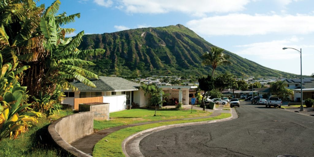 East Honolulu, Hawaii - safest cities in hawaii