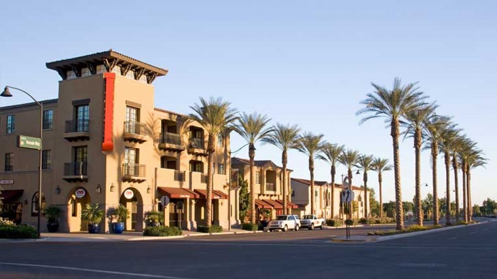 Buckeye, Arizona - safest cities in arizona