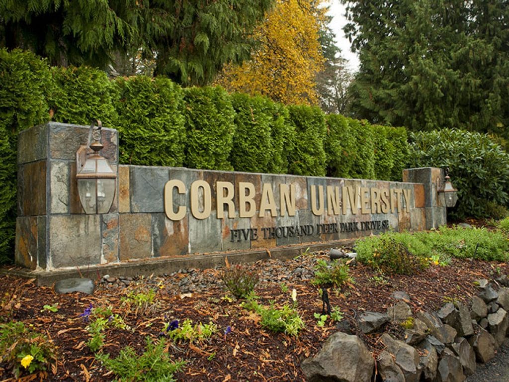 Corban University – Salem, Oregon - safest colleges in America