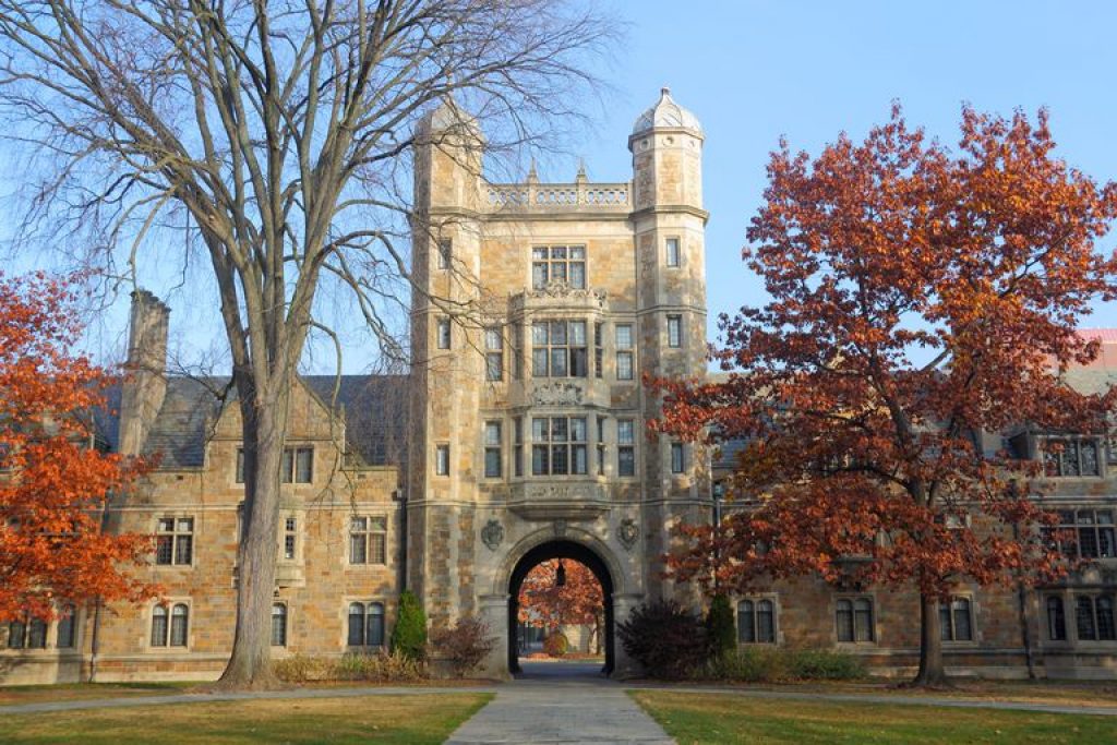 The University of Michigan – Ann Arbor, Michigan
