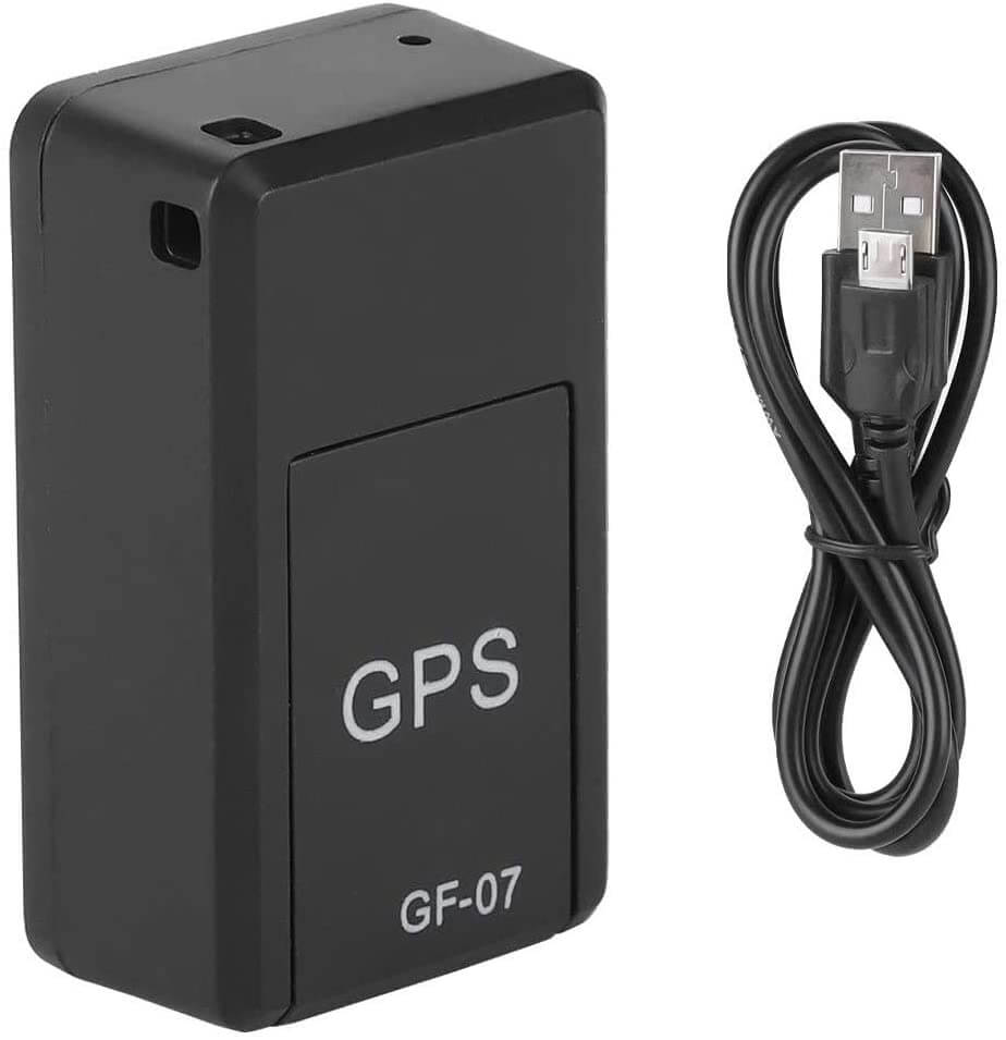 GPS GF-07 Tracker