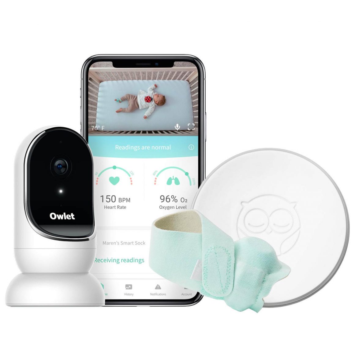 Owlet Smart Monitor