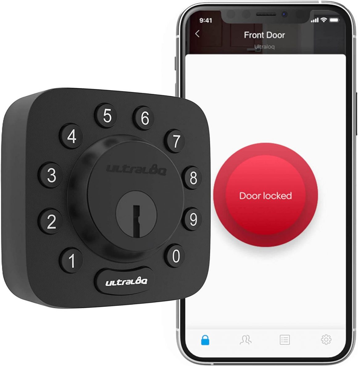Ultraloq Smart Door Lock