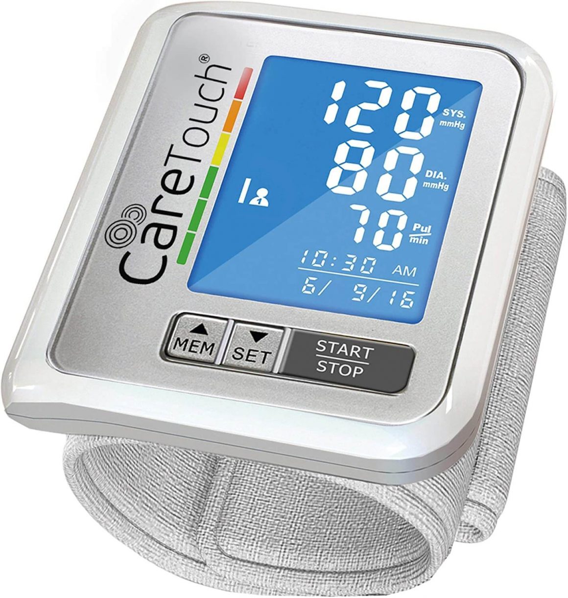 Care Touch Blood Pressure Monitor