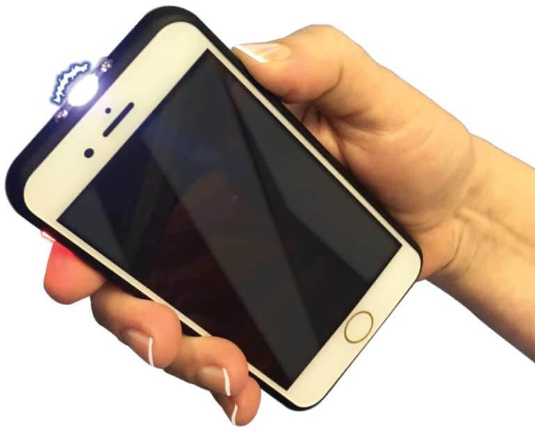 Streetwise Smart Cell Phone Stun Gun