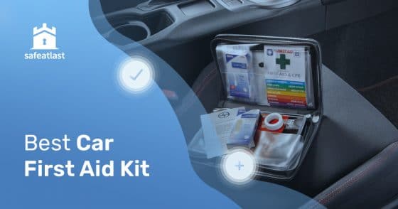 144-Best-Car-First-Aid-Kit