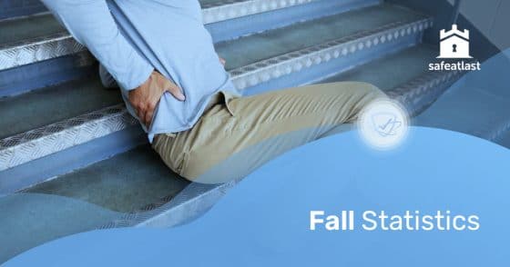 Percentage Fall 20+ Fall Statistics That Will Make You More Careful Today