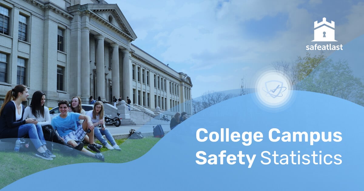 20+ Eye-Opening College Campus Safety Statistics to Learn