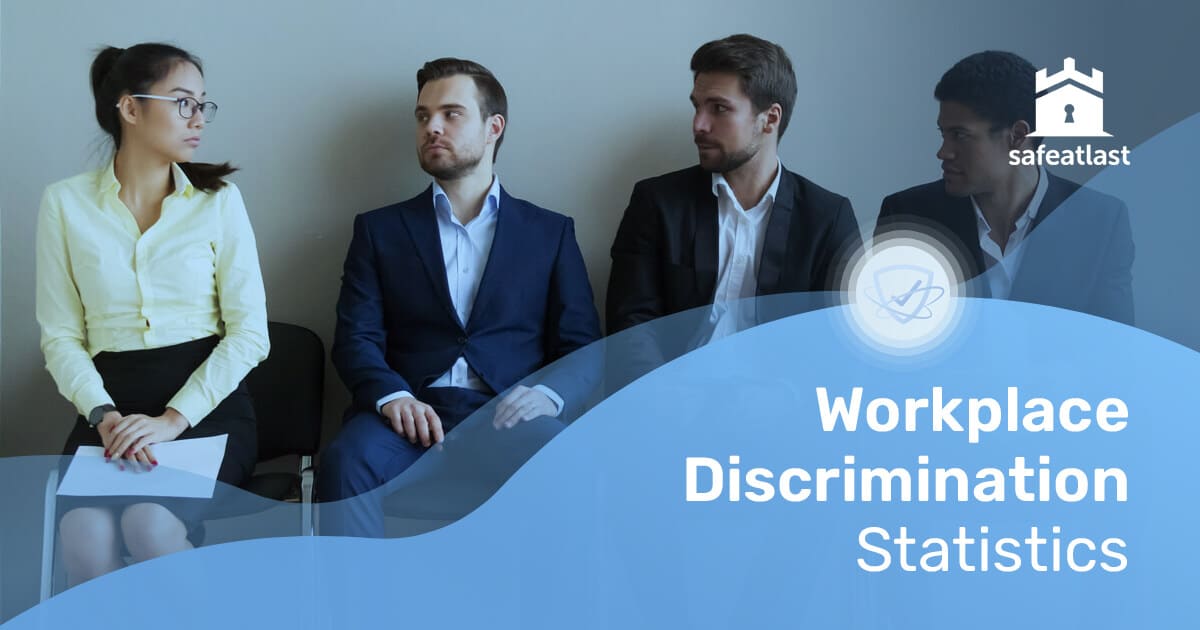 21 Eye-Opening Workplace Discrimination Statistics