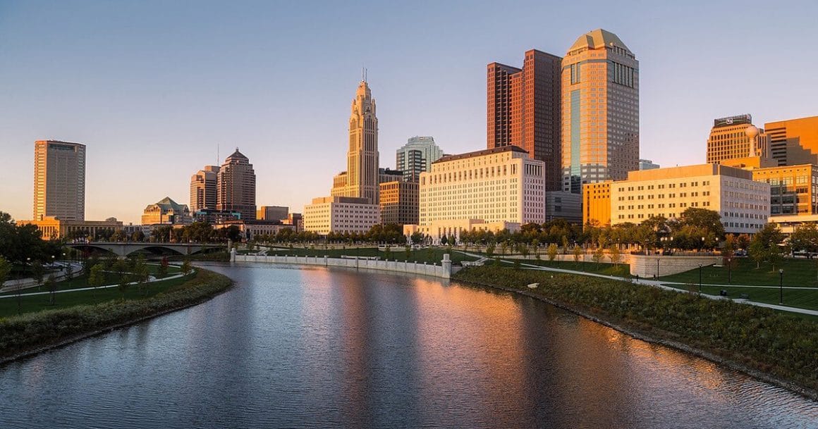 Safest City in Ohio - Columbus