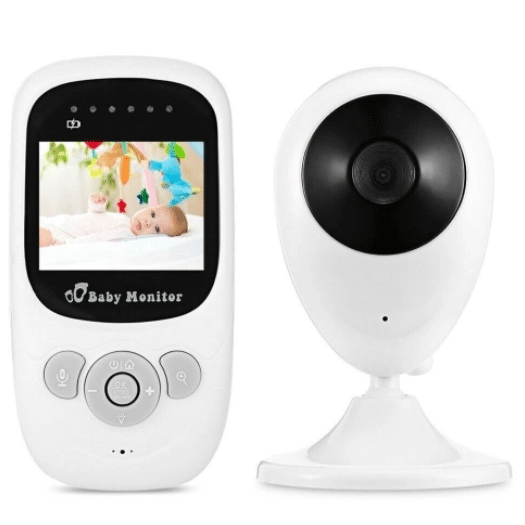 2.4 Inches LCD Baby Monitor