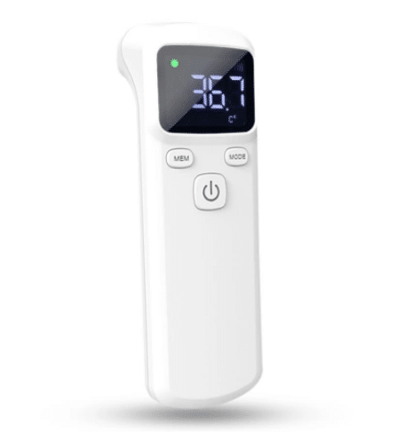 Touchless IR Infrared Sensor Forehead Body Thermometer