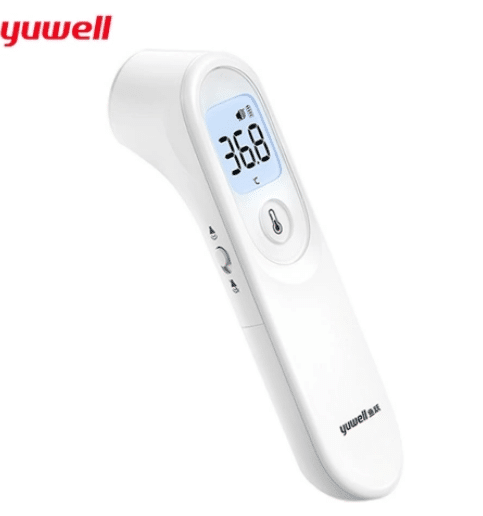 Yuwell Non-contact Infrared Thermometer YT-1 Handheld Digital
