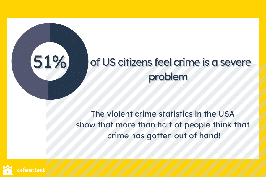 Violent Crime Statistics #2
