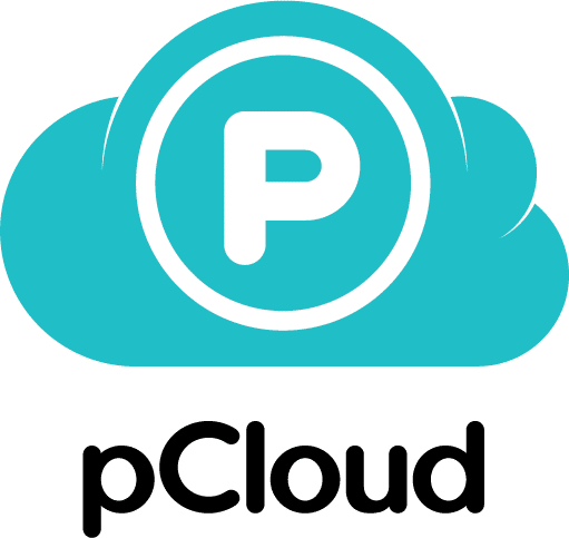 pCloud logo