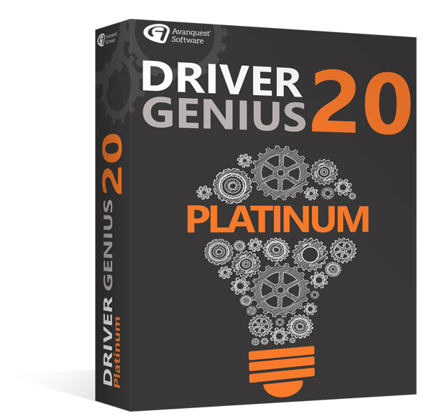 Driver Genius 20