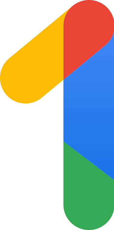 GoogleOne Logo