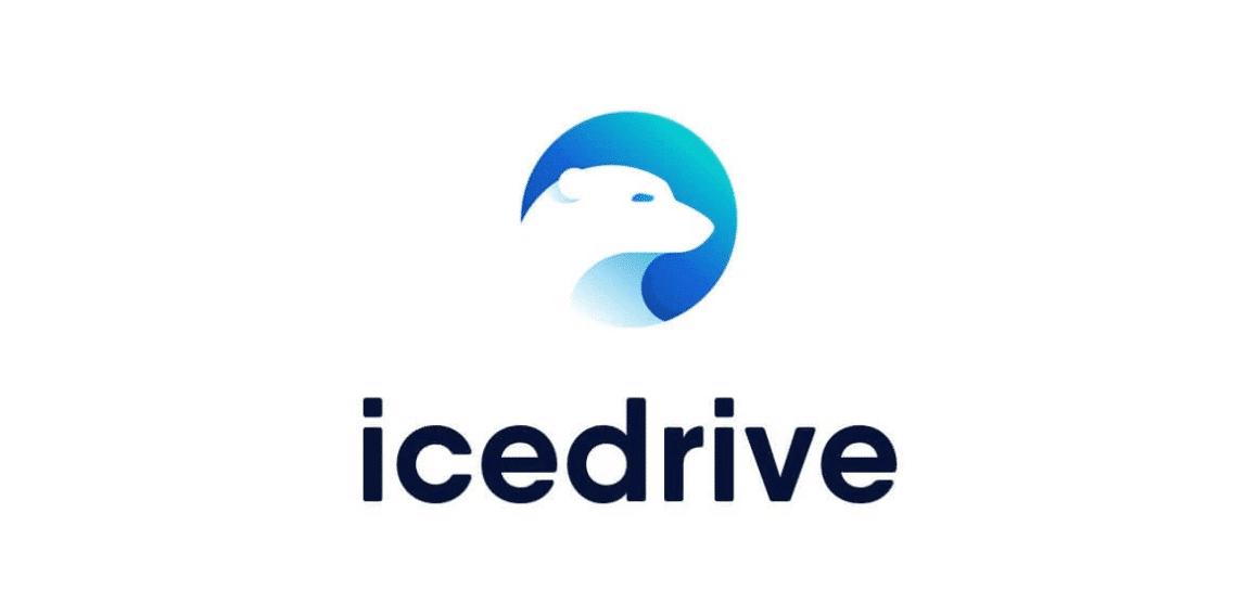IceDrive Logo