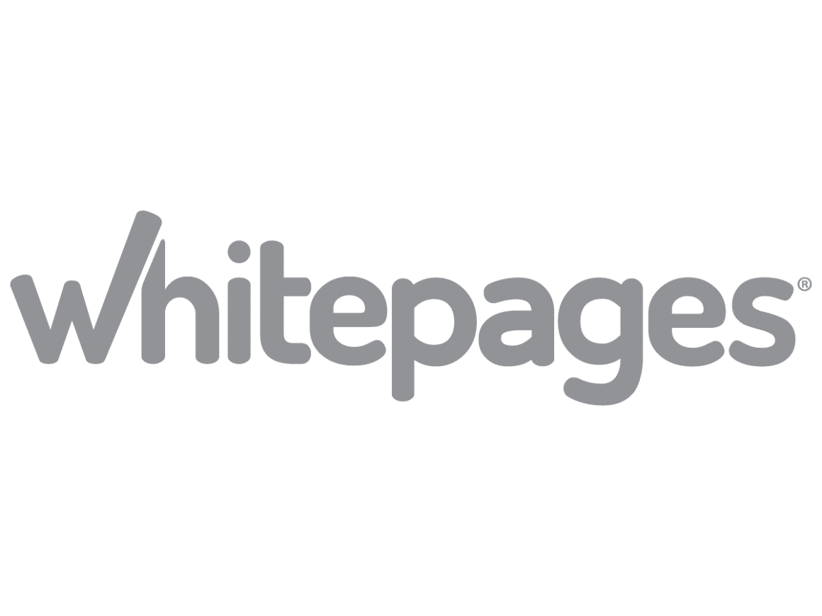 WhitePages Logo
