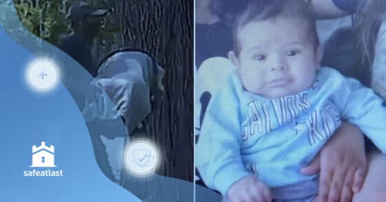 Kidnaped 3-Month-Old From California Found Alive and Well