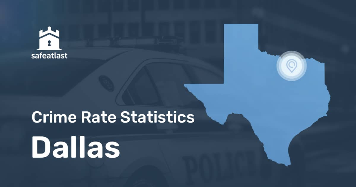 Ultimate Info on Dallas Crime Rate for 2024