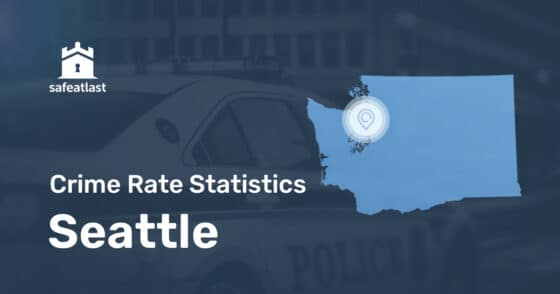 Seattle crime rate