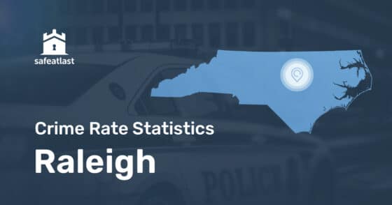 Raleigh, NC Crime Rate
