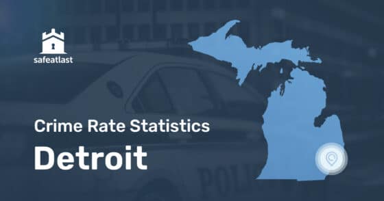crime rate Detroit