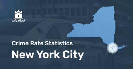 New York City Crime Rates