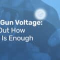 Stun Gun Voltage