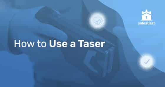 How to Use a Taser